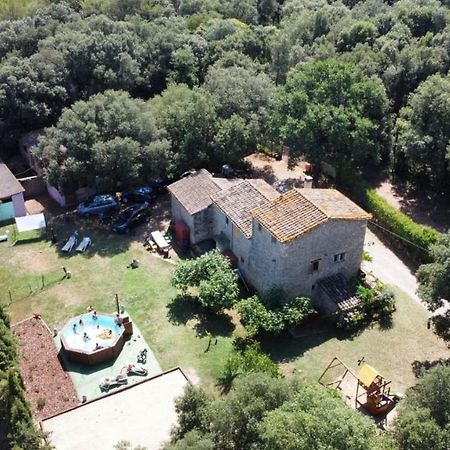 Can Resiu Seriñá Bagian luar foto