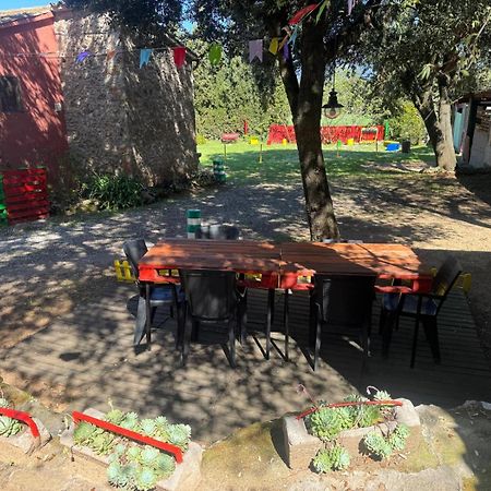 Can Resiu Seriñá Bagian luar foto