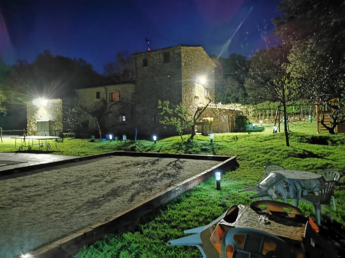 Can Resiu Seriñá Bagian luar foto