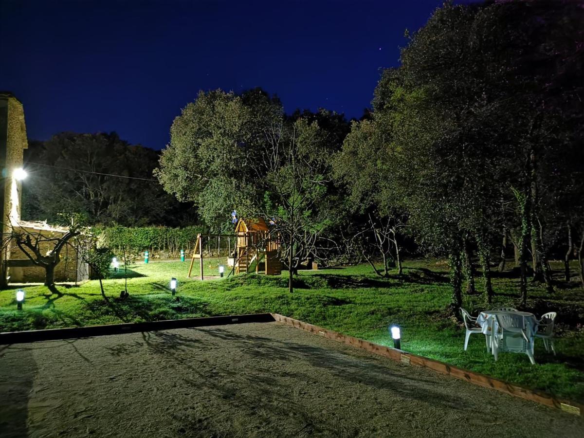 Can Resiu Seriñá Bagian luar foto