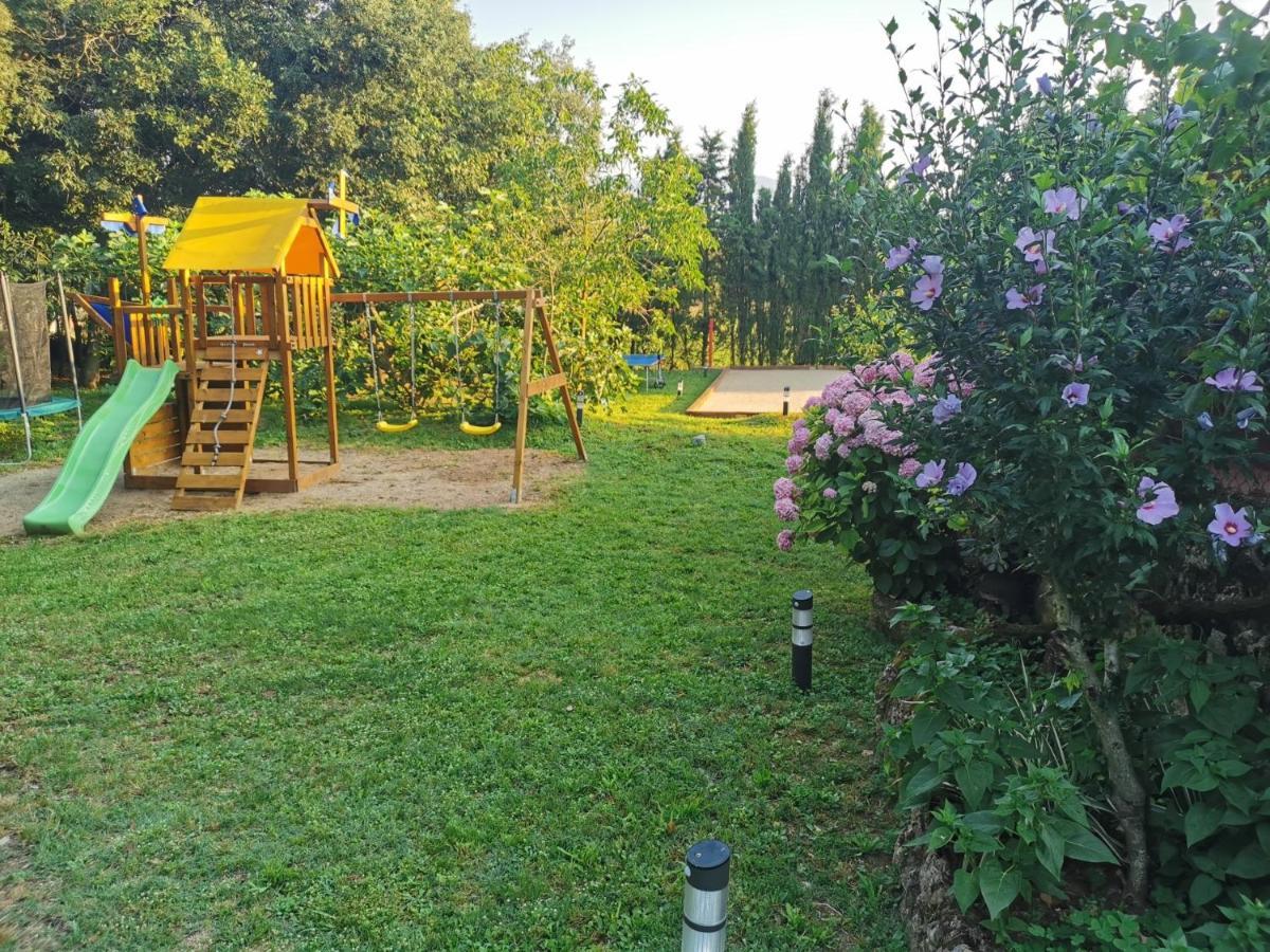Can Resiu Seriñá Bagian luar foto