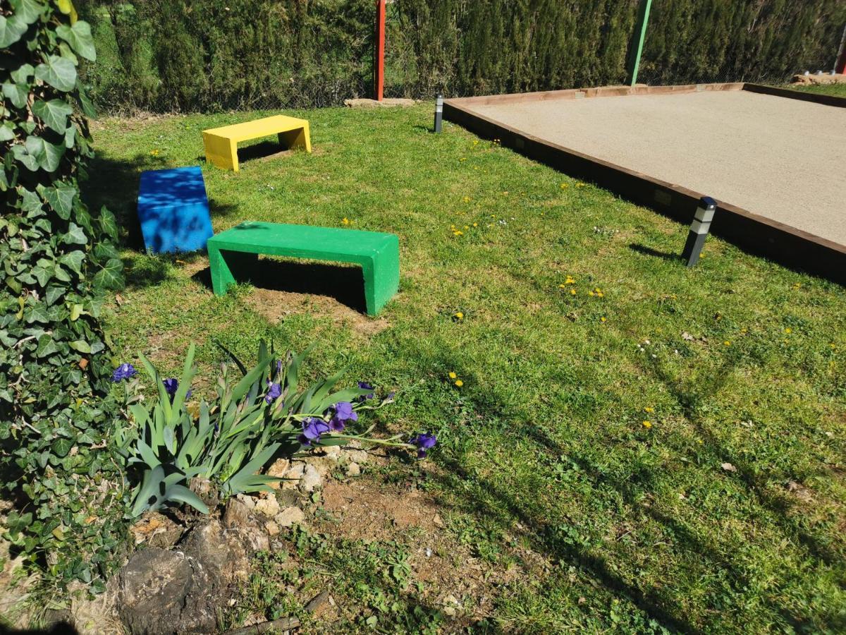 Can Resiu Seriñá Bagian luar foto