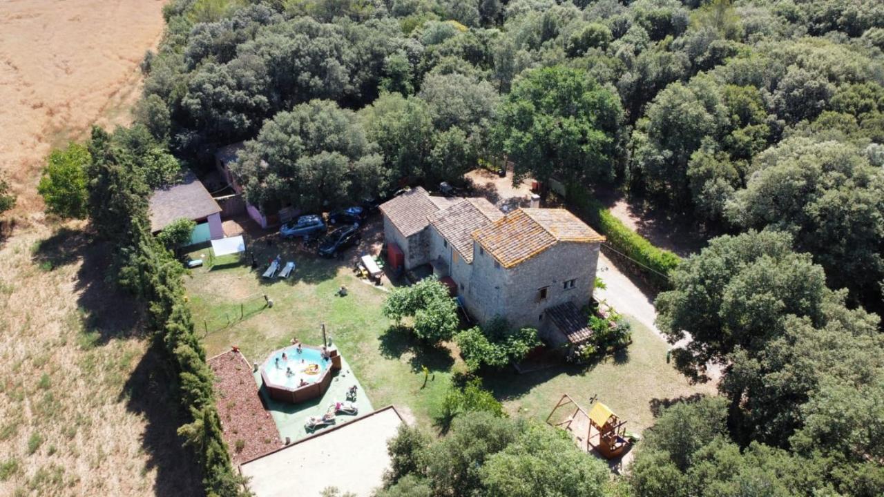 Can Resiu Seriñá Bagian luar foto