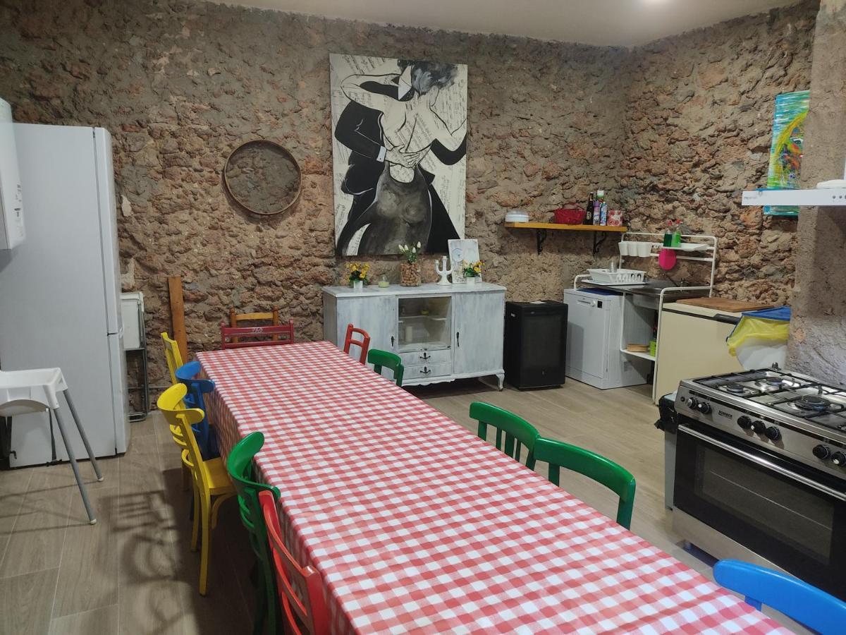 Can Resiu Seriñá Bagian luar foto