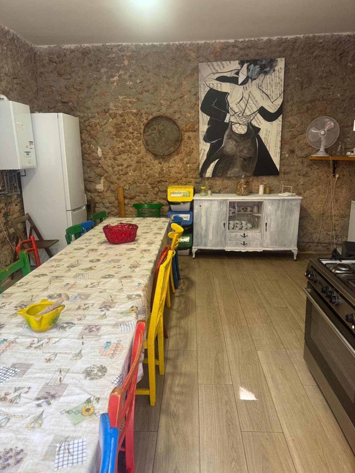 Can Resiu Seriñá Bagian luar foto