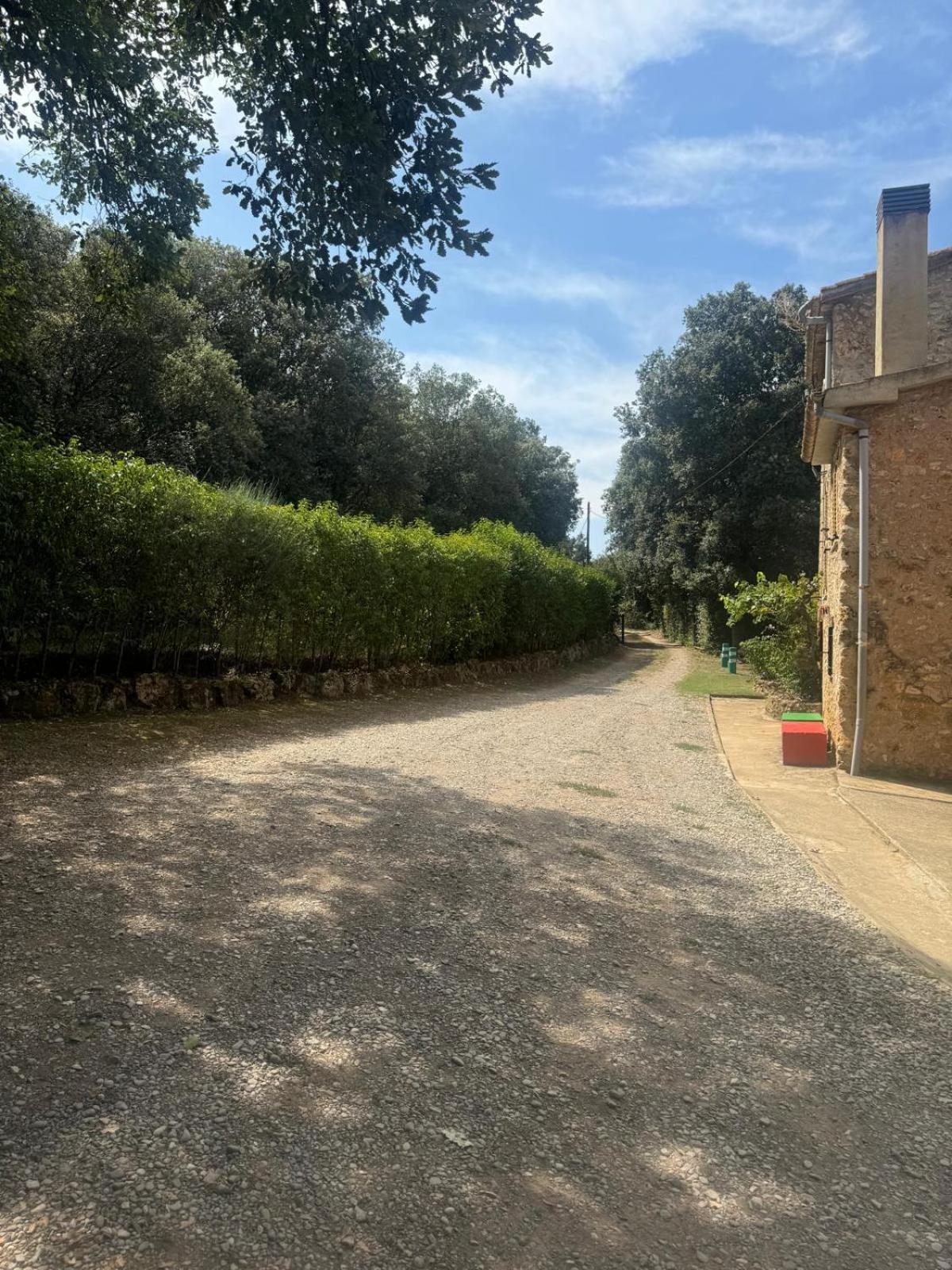 Can Resiu Seriñá Bagian luar foto