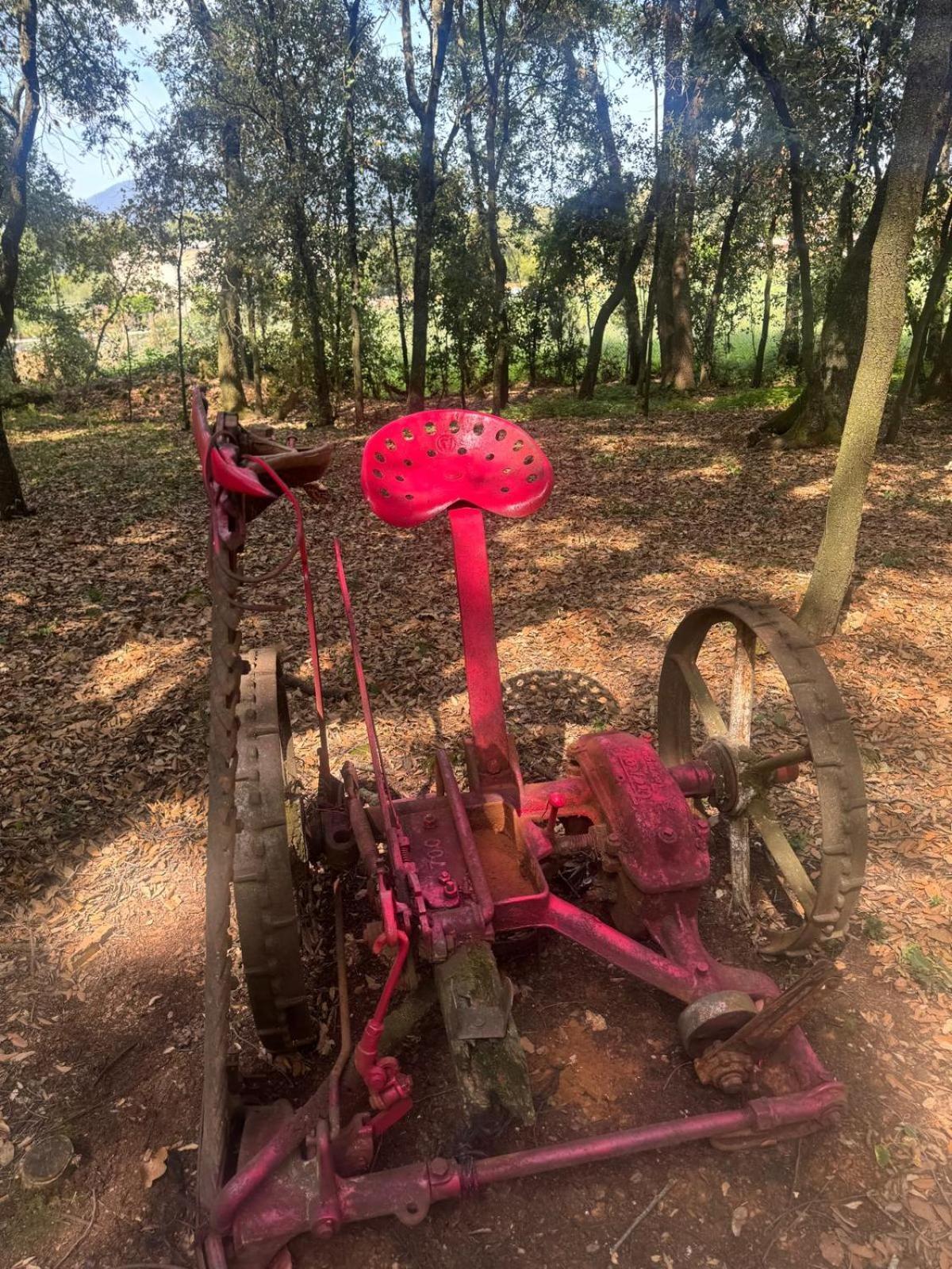 Can Resiu Seriñá Bagian luar foto