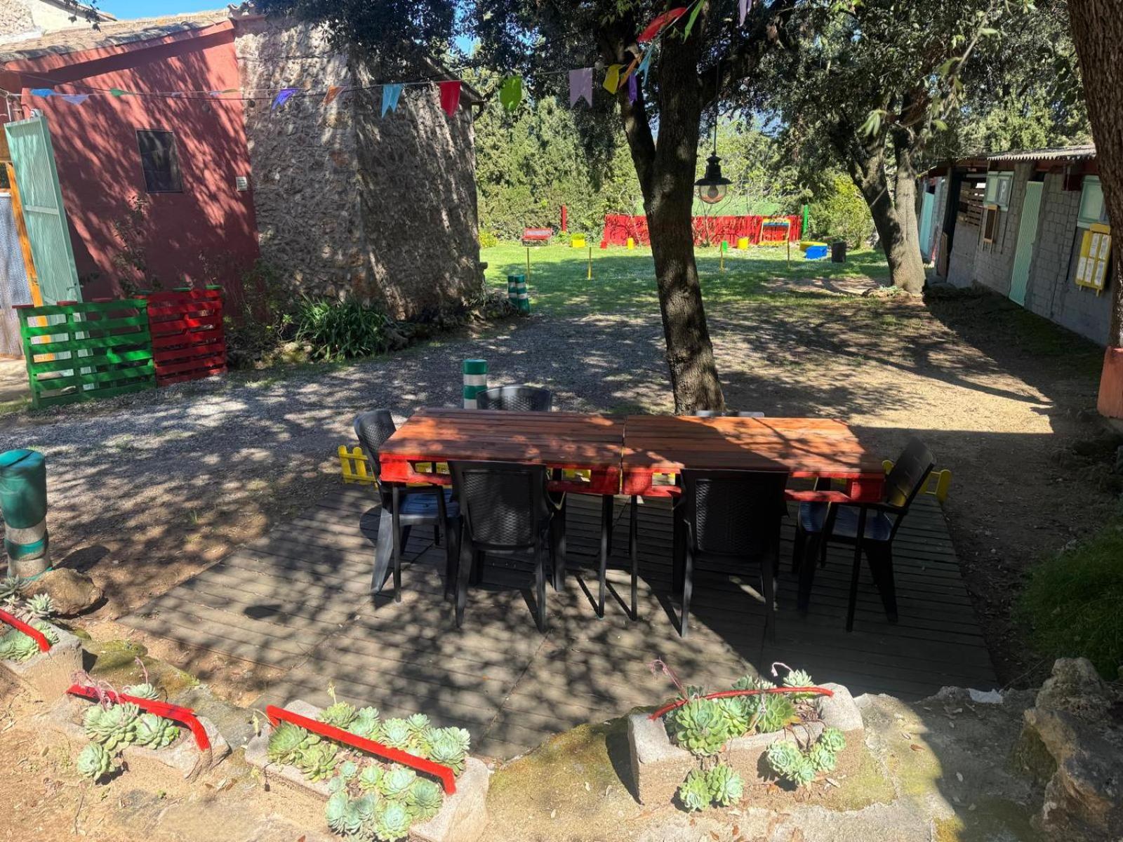 Can Resiu Seriñá Bagian luar foto