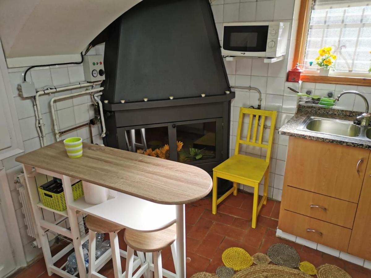 Can Resiu Seriñá Bagian luar foto