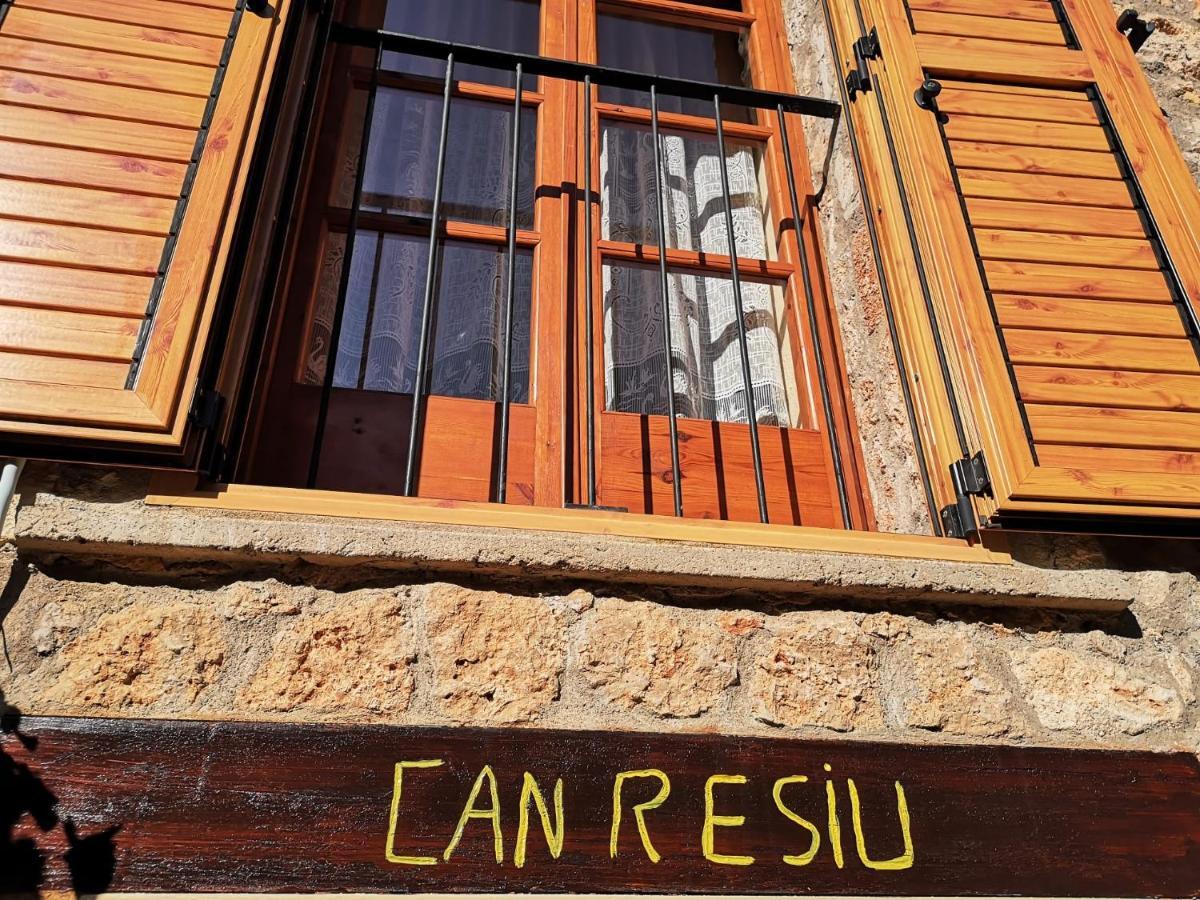 Can Resiu Seriñá Bagian luar foto