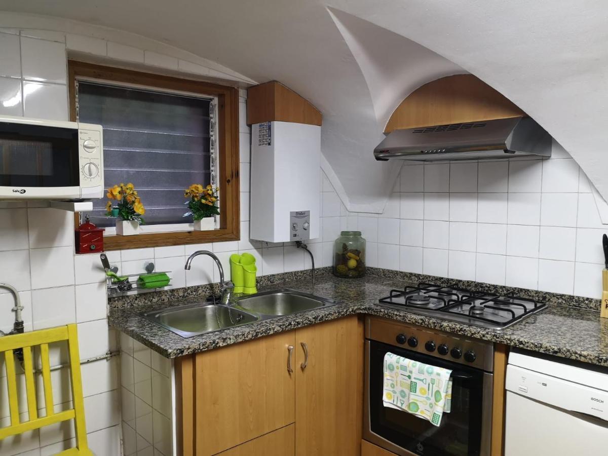 Can Resiu Seriñá Bagian luar foto