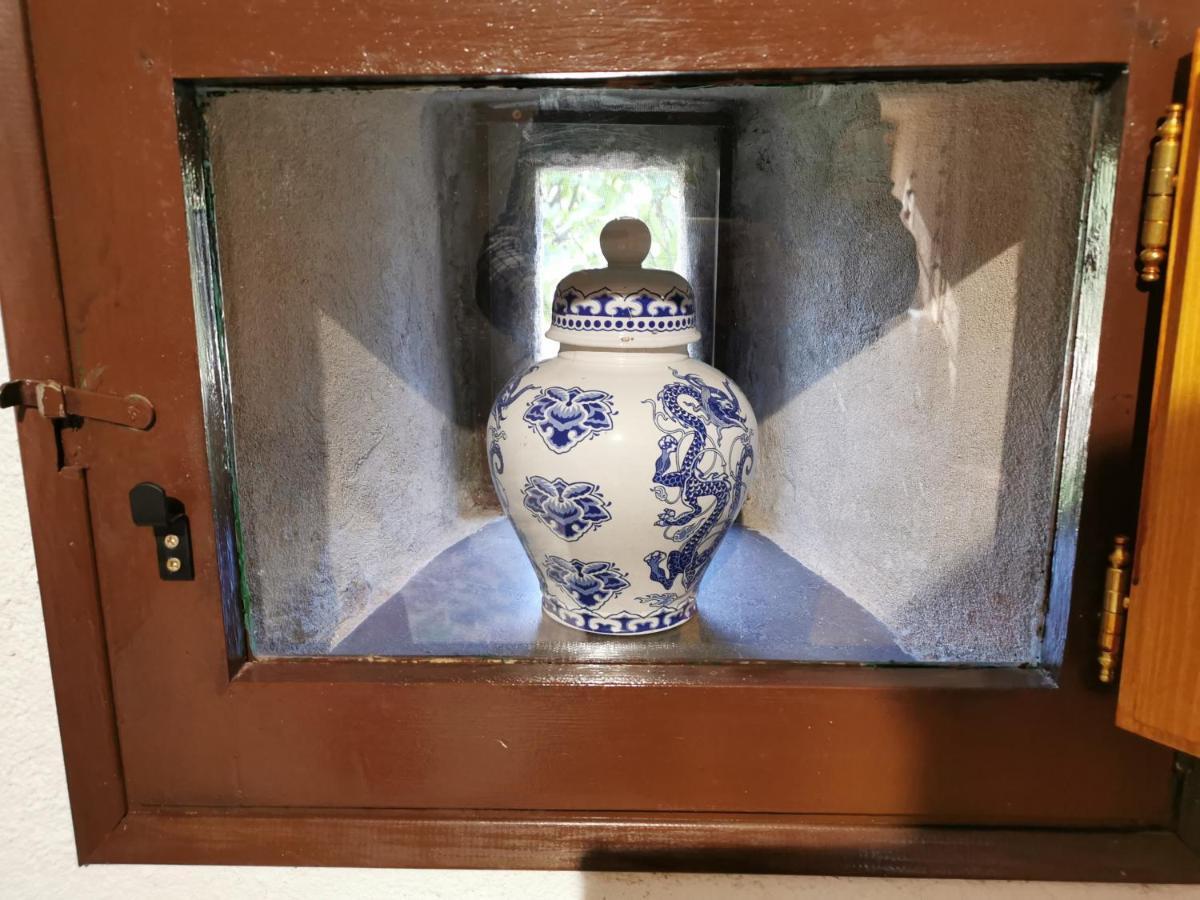 Can Resiu Seriñá Bagian luar foto