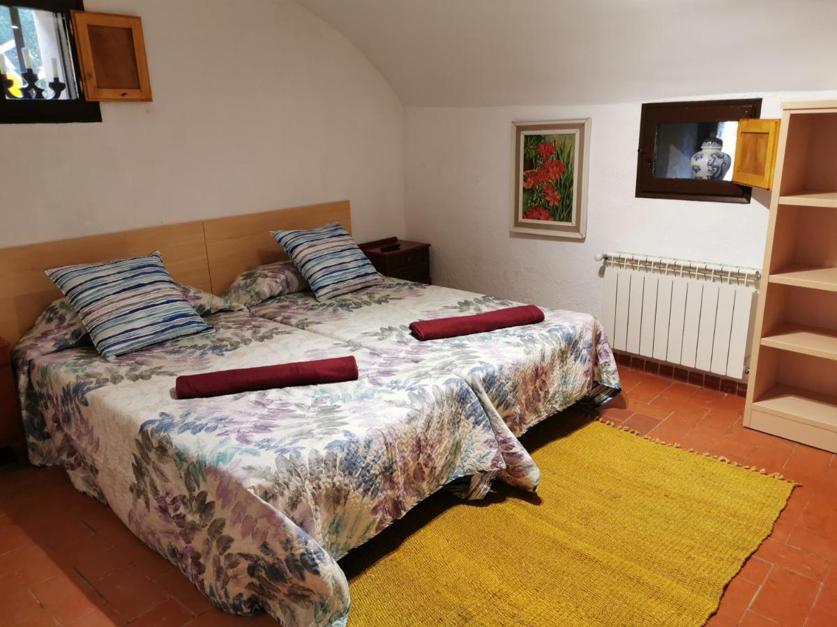Can Resiu Seriñá Bagian luar foto